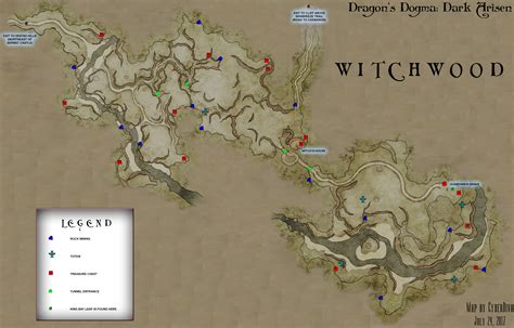 dragon's dogma dark arisen witchwood.